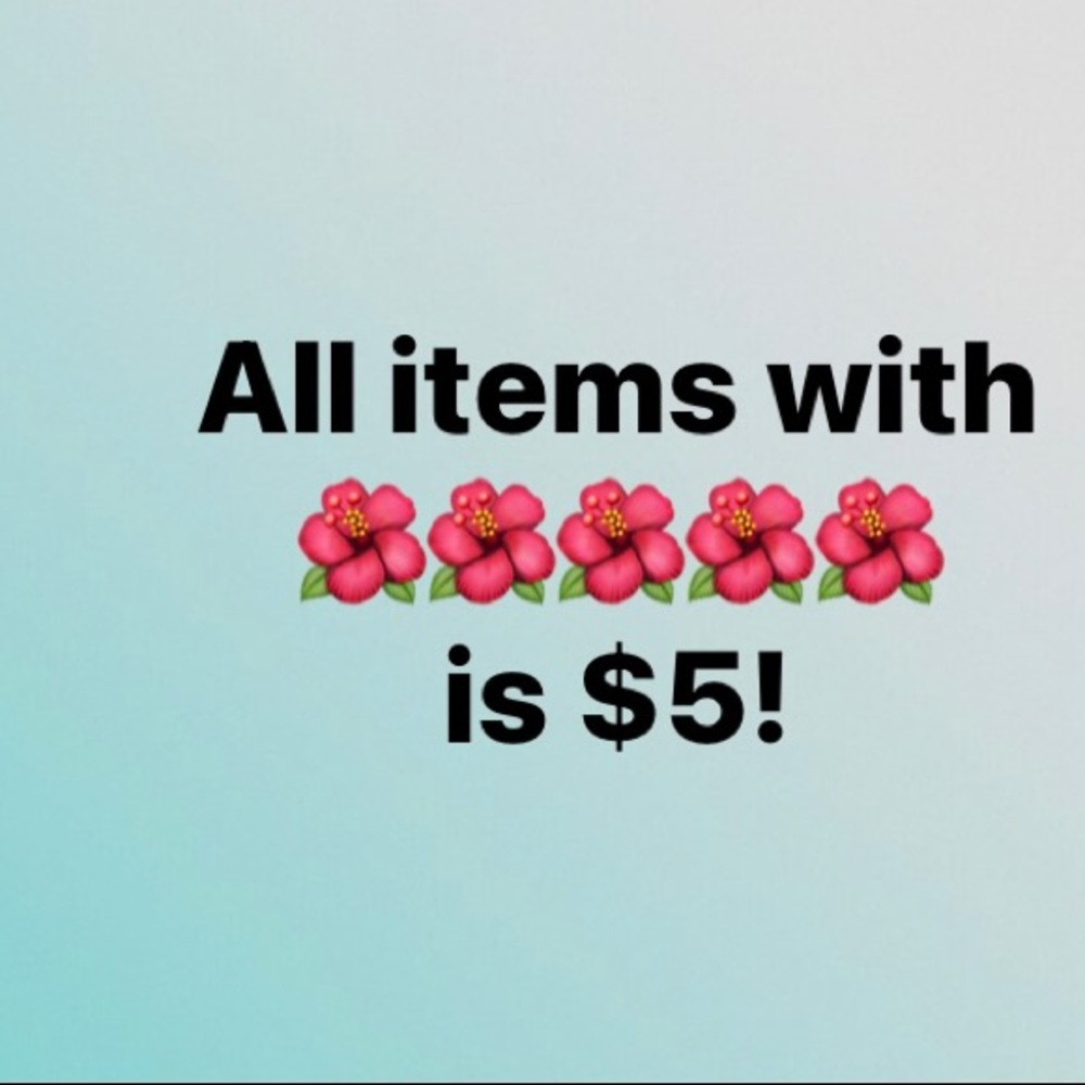 🌺🌺🌺🌺🌺